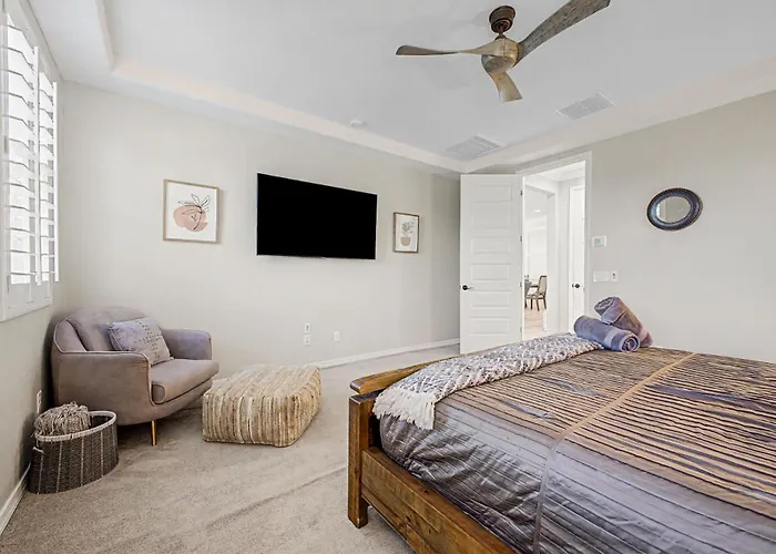 4br Near Westgate - Heated Pool Fire Pit & Bbq *