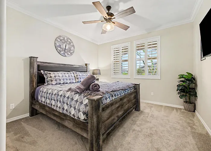 4br Near Westgate - Heated Pool Fire Pit & Bbq *