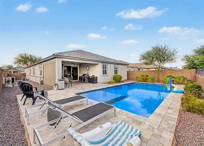 Holiday home 4br Near Westgate - Heated Pool Fire Pit & Bbq *