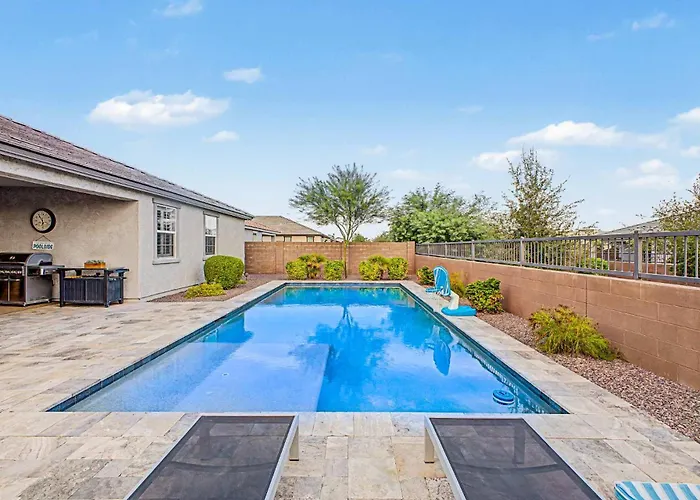 Holiday home 4br Near Westgate - Heated Pool Fire Pit & Bbq