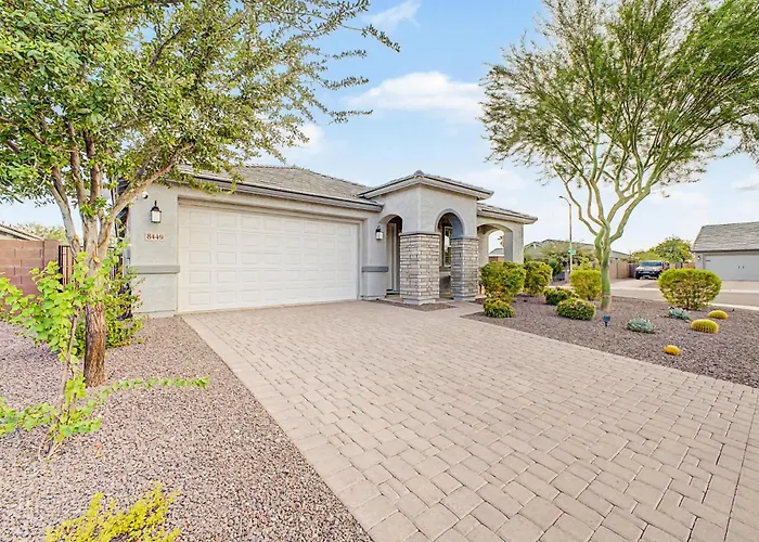 4br Near Westgate - Heated Pool Fire Pit & Bbq *